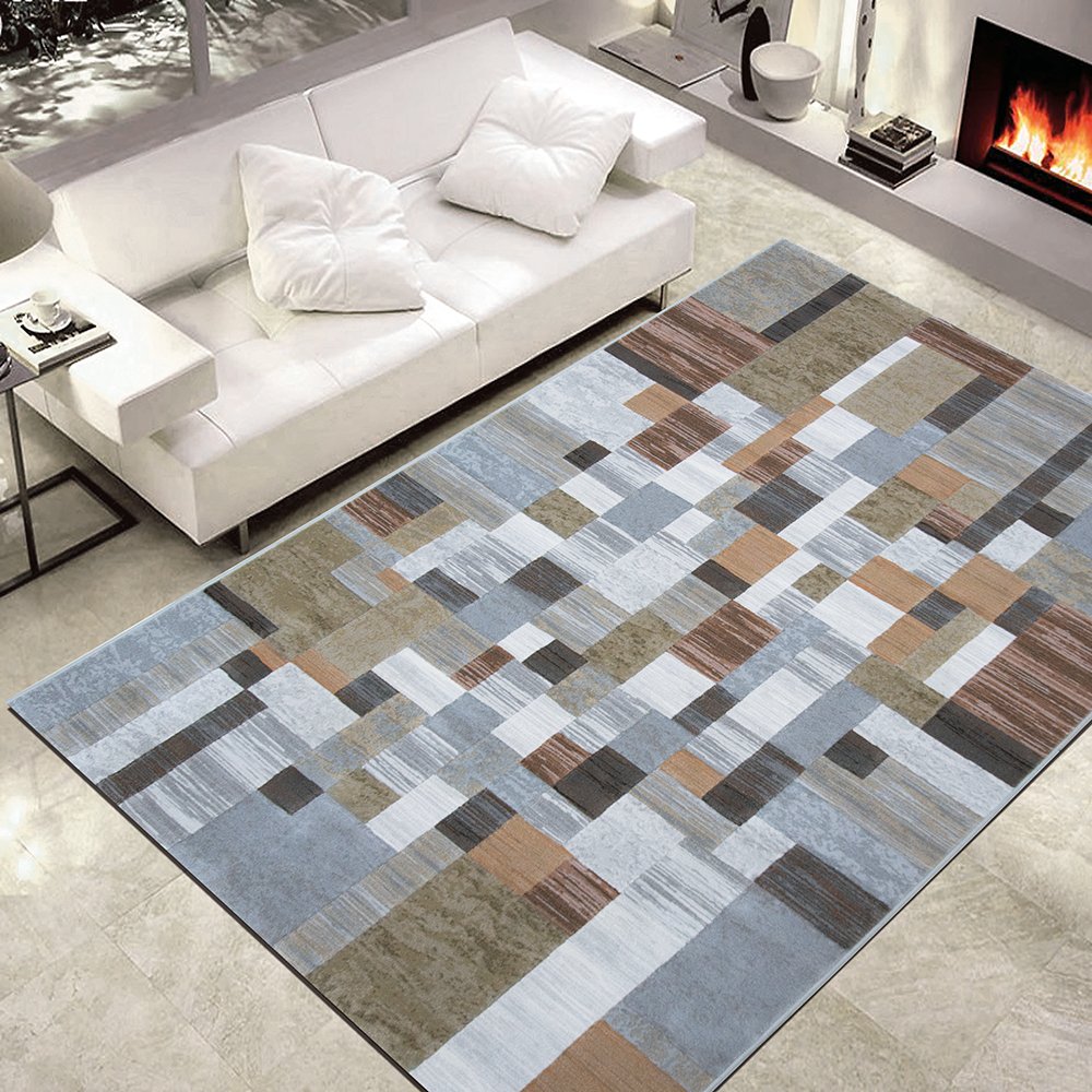 Actual, Estilo Moderno, Con Efecto Relieve, Creando Ambientes Únicos 817