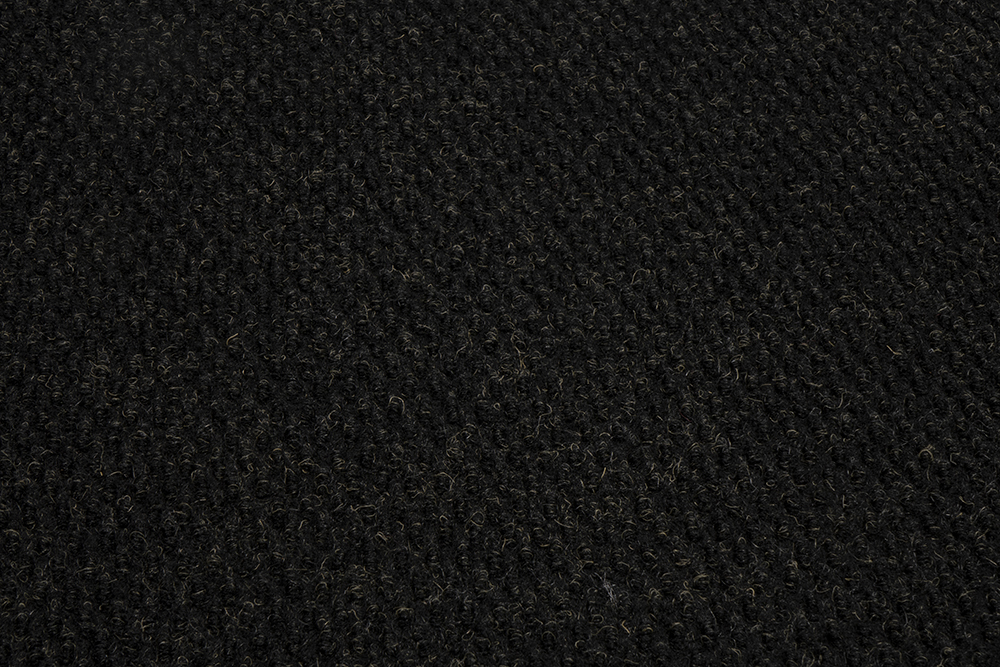 Felpudo León Negro