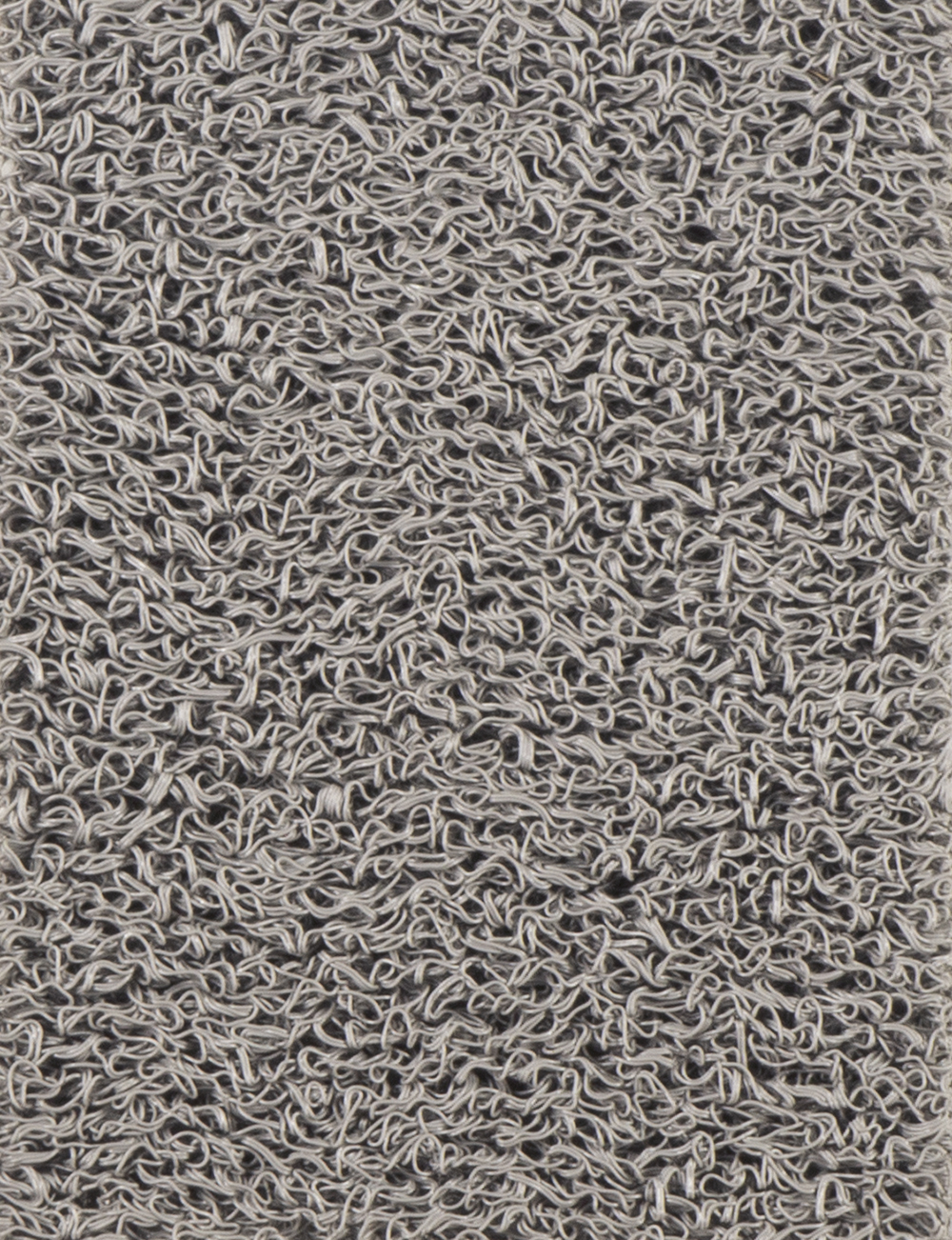 Felpudo Rizo Gris